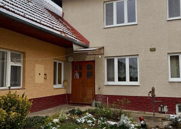Dvojpodlažný rodinný dom Lovča