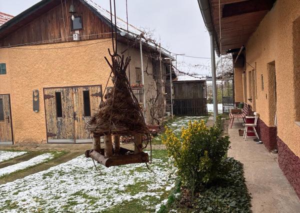 Dvojpodlažný rodinný dom Lovča