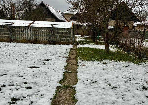 Dvojpodlažný rodinný dom Lovča