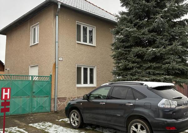 Dvojpodlažný rodinný dom Lovča