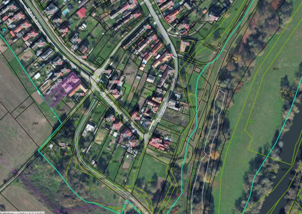 Dvojpodlažný rodinný dom Lovča