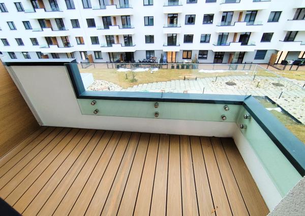 Na prenájom, 2i byt s balkónom v centre Zvolena, Kubániho