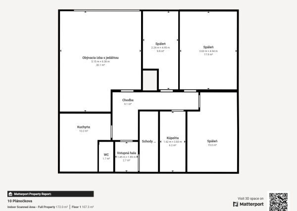 Na predaj, Rodinný dom s veľkým pozemkom, Kováčová