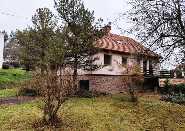 Na predaj, Rodinný dom s veľkým pozemkom, Kováčová