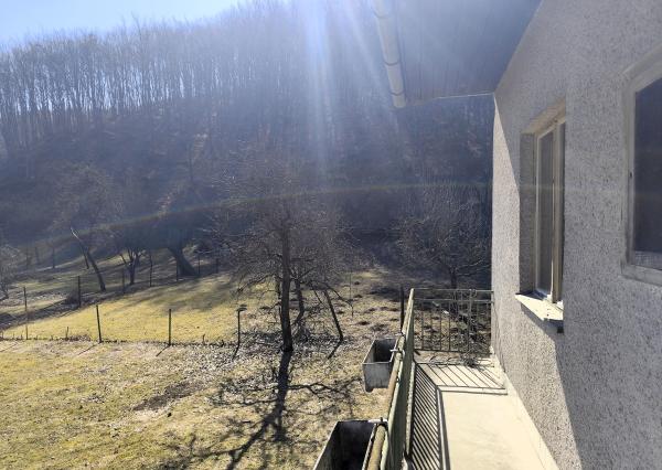 PREDANÉ Rodinný dom/2 stavebné pozemky,1439 m2, Malachov