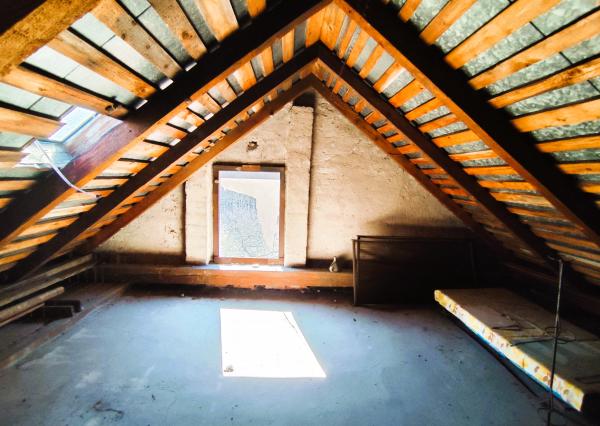 PREDANÉ Rodinný dom/2 stavebné pozemky,1439 m2, Malachov