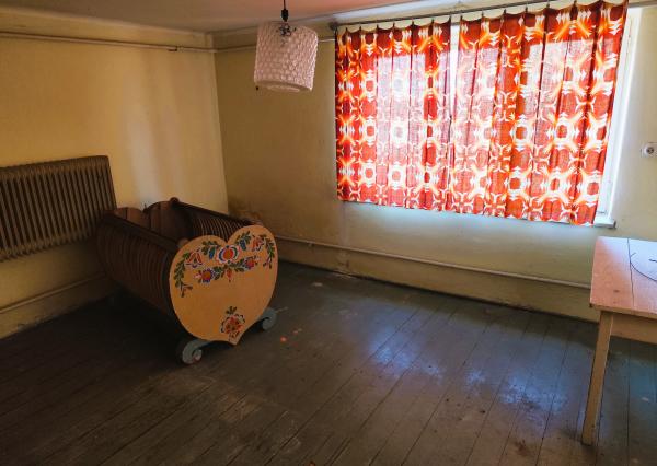 PREDANÉ Rodinný dom/2 stavebné pozemky,1439 m2, Malachov