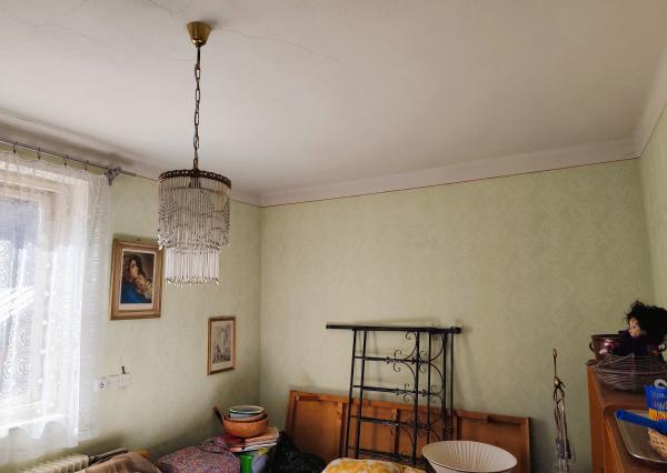 PREDANÉ Rodinný dom/2 stavebné pozemky,1439 m2, Malachov