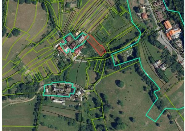 Na predaj, Stavebný pozemok, 1168 m2, Zvolen - Kráľová