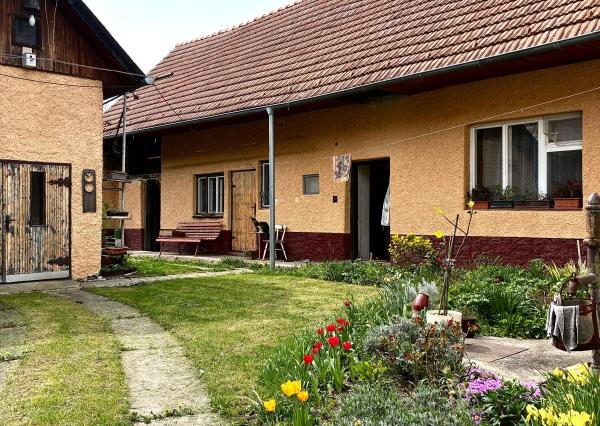 Dvojpodlažný rodinný dom Lovča