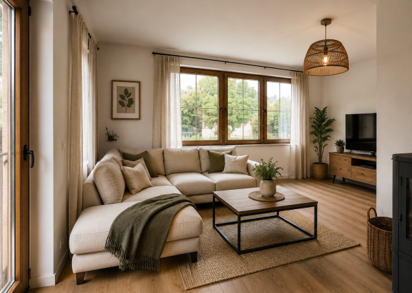 Na Predaj, Rodinný dom na rekonštrukciu v obci Hrochoť 200 m2