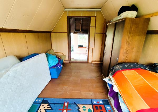 Chalupa 5 minút od Zvolena – 60m2, pozemok 501 m2, Bienska