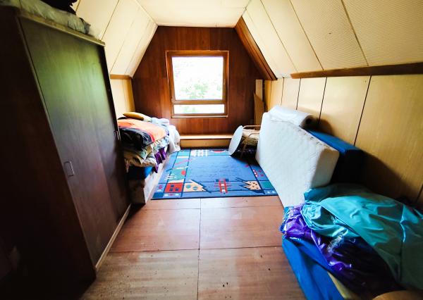 Chalupa 5 minút od Zvolena – 60m2, pozemok 501 m2, Bienska