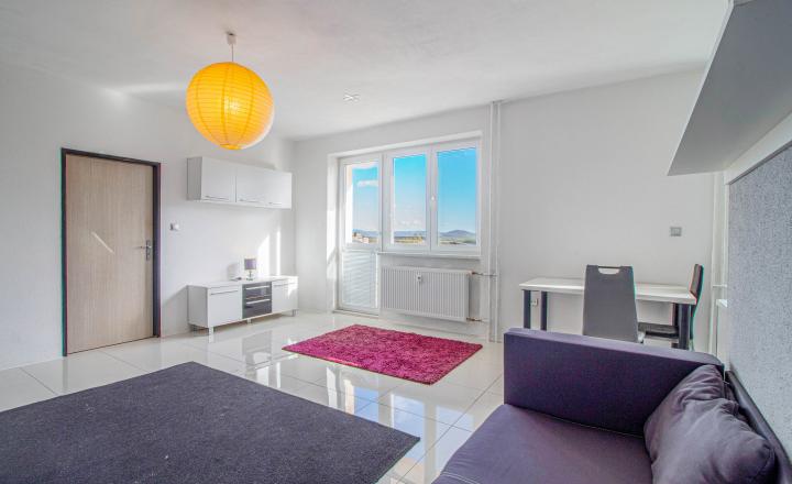 PREDANÉ  Na predaj 2 izb. byt, 62 m2 s pozemkom, Bakova Jama - Zvolen - fotografia 7