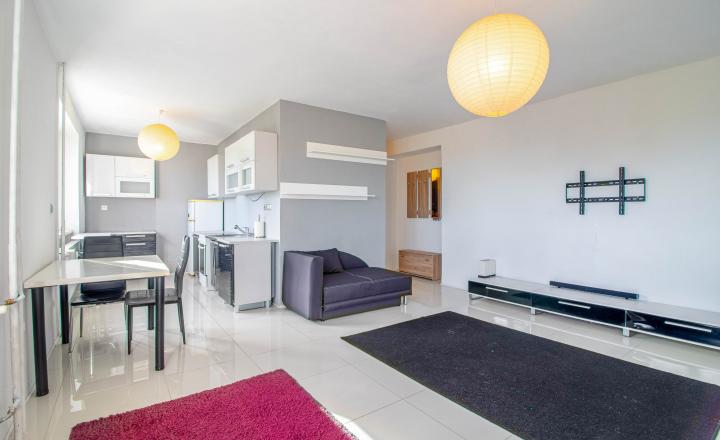PREDANÉ  Na predaj 2 izb. byt, 62 m2 s pozemkom, Bakova Jama - Zvolen - fotografia 6
