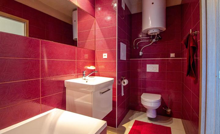 PREDANÉ  Na predaj 2 izb. byt, 62 m2 s pozemkom, Bakova Jama - Zvolen - fotografia 11