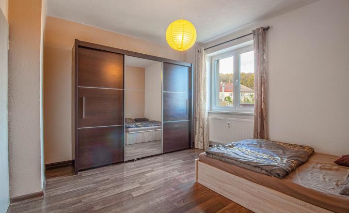 PREDANÉ  Na predaj 2 izb. byt, 62 m2 s pozemkom, Bakova Jama - Zvolen - fotografia 16