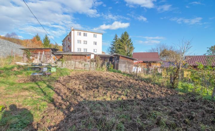 PREDANÉ  Na predaj 2 izb. byt, 62 m2 s pozemkom, Bakova Jama - Zvolen - fotografia 17