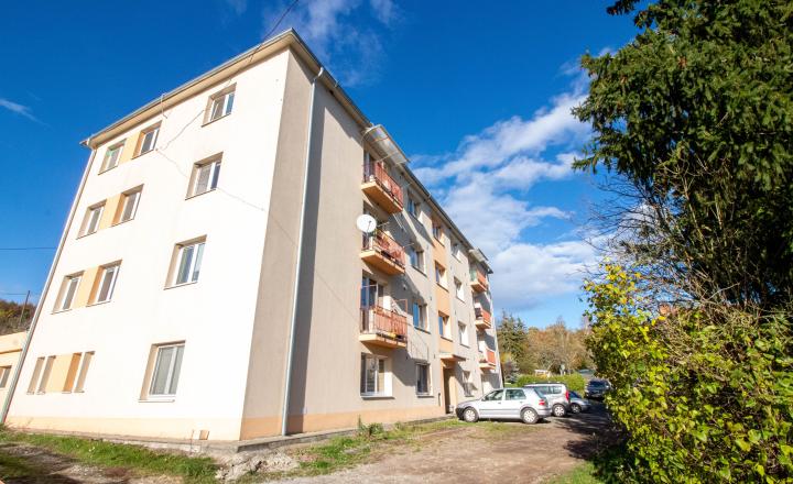 PREDANÉ  Na predaj 2 izb. byt, 62 m2 s pozemkom, Bakova Jama - Zvolen - fotografia 18