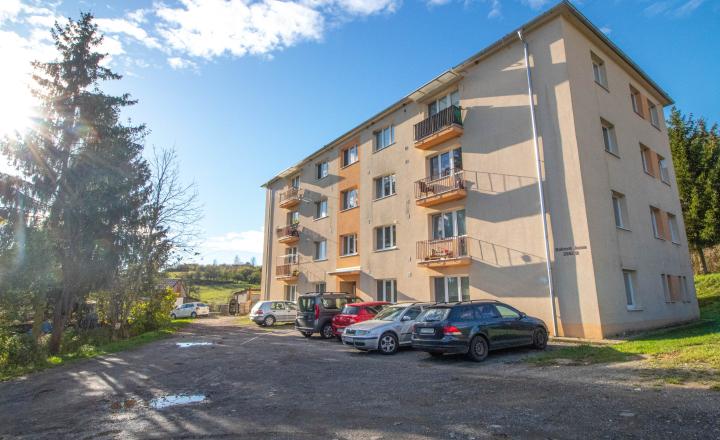PREDANÉ  Na predaj 2 izb. byt, 62 m2 s pozemkom, Bakova Jama - Zvolen - fotografia 19