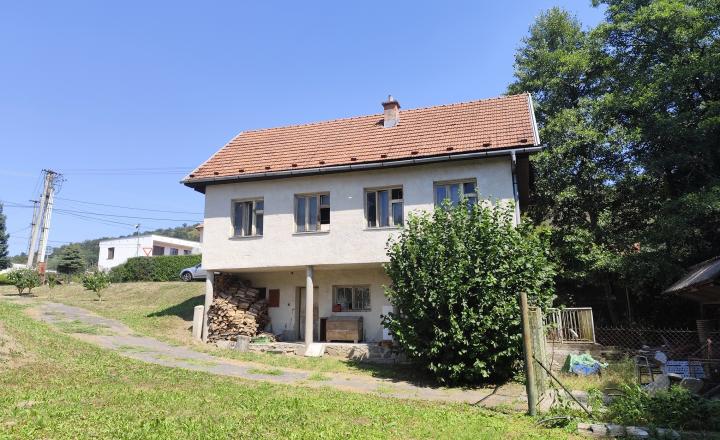 Na Predaj, Rodinný dom 240 m2, s 2 garážou, Hontianske Nemce - fotografia 31