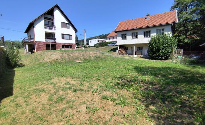 Na Predaj, Rodinný dom 240 m2, s 2 garážou, Hontianske Nemce - fotografia 29