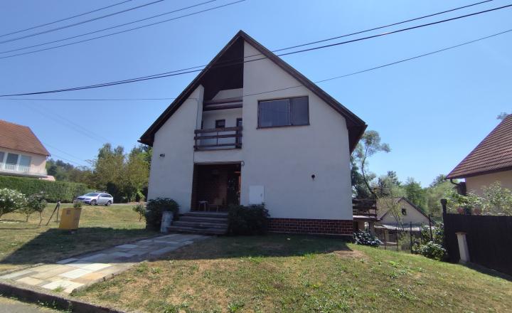 Na Predaj, Rodinný dom 240 m2, s 2 garážou, Hontianske Nemce - fotografia 4
