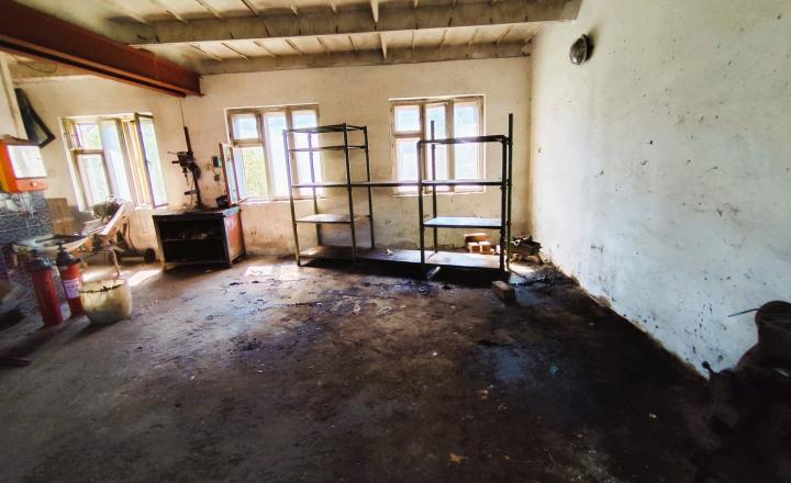 Na Predaj, Rodinný dom 240 m2, s 2 garážou, Hontianske Nemce - fotografia 33