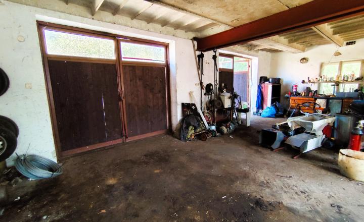 Na Predaj, Rodinný dom 240 m2, s 2 garážou, Hontianske Nemce - fotografia 34