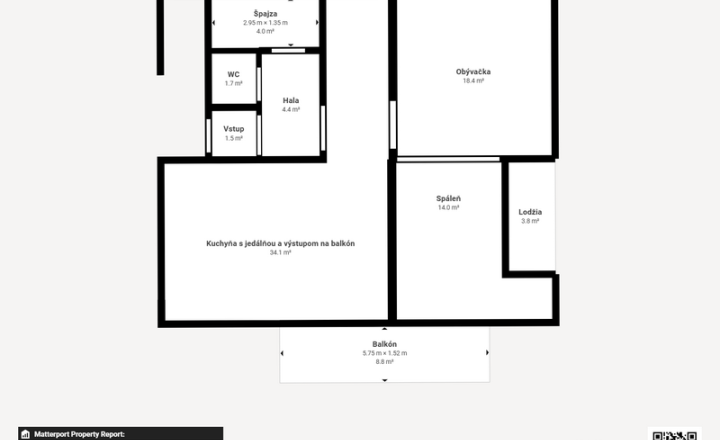 Na Predaj, Rodinný dom 240 m2, s 2 garážou, Hontianske Nemce - fotografia 8