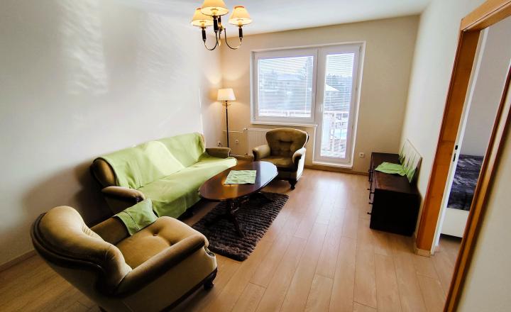 Na Predaj, 3 izbový bezbariérový byt s balkónom, 67 m2, BŠ - fotografia 2