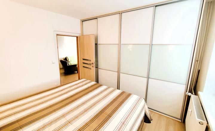 Na Predaj, 3 izbový bezbariérový byt s balkónom, 67 m2, BŠ - fotografia 9