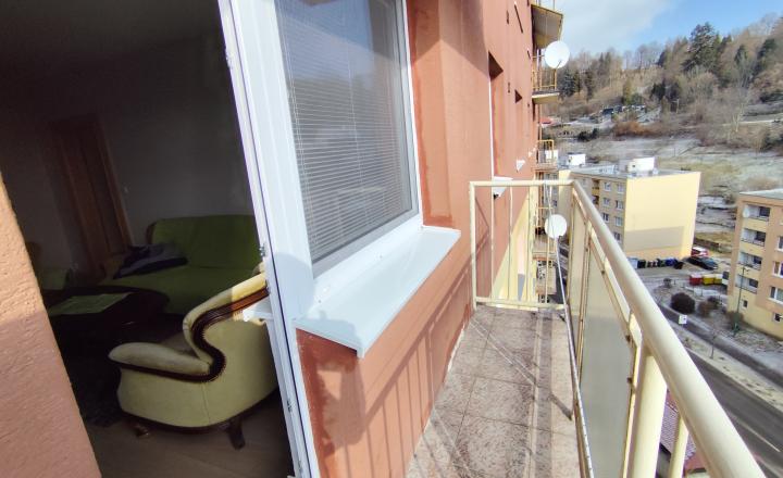 Na Predaj, 3 izbový bezbariérový byt s balkónom, 67 m2, BŠ - fotografia 5