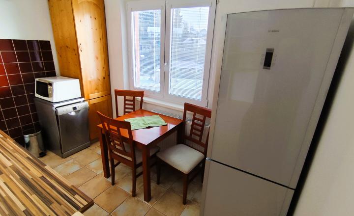 Na Predaj, 3 izbový bezbariérový byt s balkónom, 67 m2, BŠ - fotografia 14