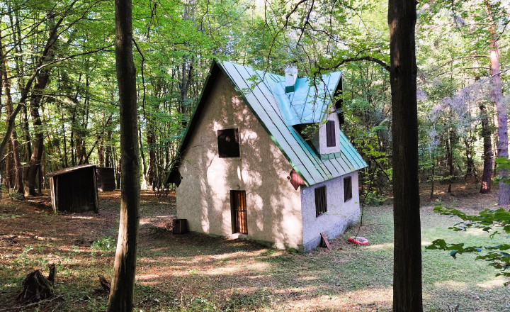 Na Predaj, Chalupa na samote, 70 m2, 12 km od Zvolena - Znížená cena - fotografia 5