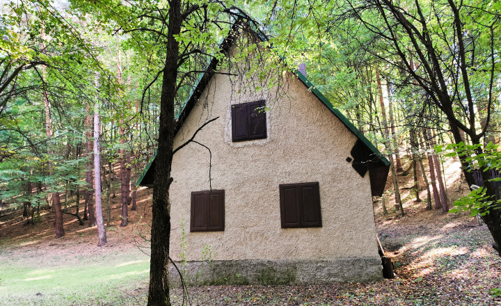 Na Predaj, Chalupa na samote, 70 m2, 12 km od Zvolena - Znížená cena - fotografia 6