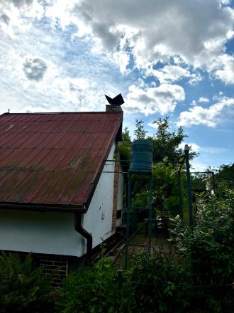 REZERVOVANÉ !!!  predaj záhradka  s chatkou - fotografia 4