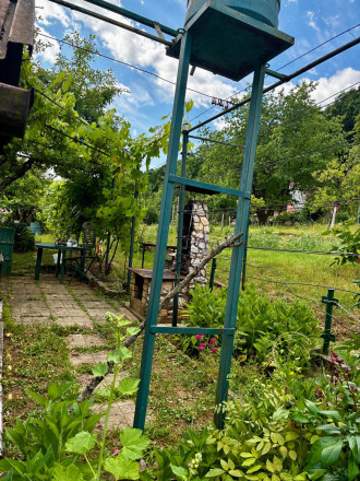 REZERVOVANÉ !!!  predaj záhradka  s chatkou - fotografia 15