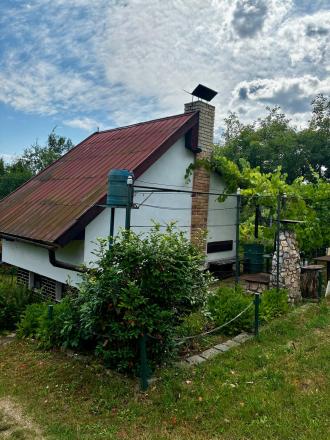 REZERVOVANÉ !!!  predaj záhradka  s chatkou - fotografia 3