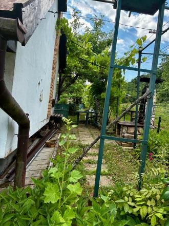 REZERVOVANÉ !!!  predaj záhradka  s chatkou - fotografia 16