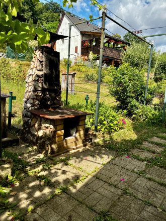 REZERVOVANÉ !!!  predaj záhradka  s chatkou - fotografia 13