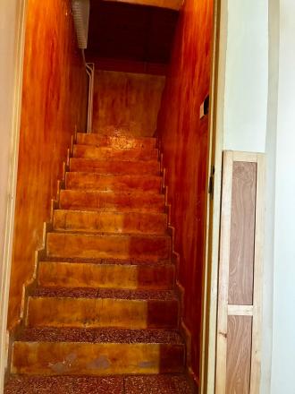 Na predaj rodinný dom s veľkým pozemkom – Vyhne, časť Peserany - fotografia 28