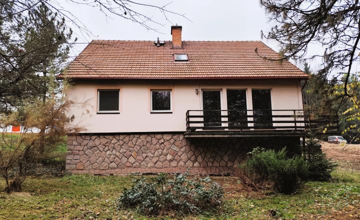Na predaj, Rodinný dom s veľkým pozemkom, Kováčová - fotografia 2