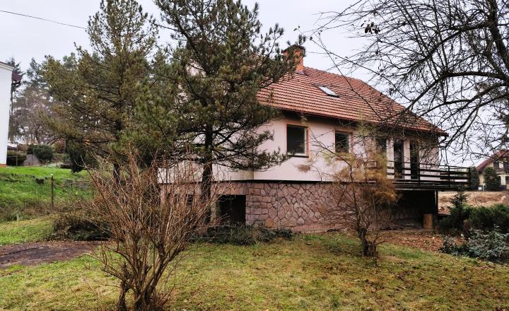 Na predaj, Rodinný dom s veľkým pozemkom, Kováčová - fotografia 7