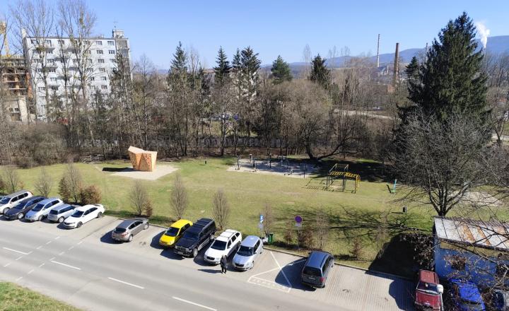 Na prenájom: 2-izbový byt s balkónom – Zvolen, Zlatý Potok - fotografia 15