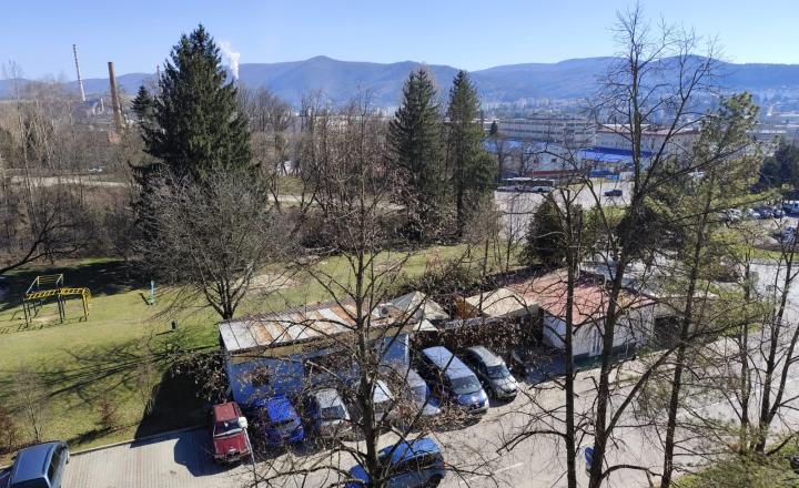 Na prenájom: 2-izbový byt s balkónom – Zvolen, Zlatý Potok - fotografia 1