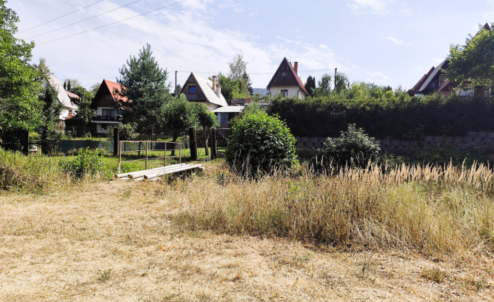 Chalupa 5 minút od Zvolena – 60m2, pozemok 501 m2, Bienska - fotografia 4