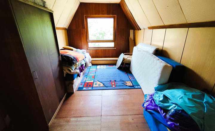Chalupa 5 minút od Zvolena – 60m2, pozemok 501 m2, Bienska - fotografia 14