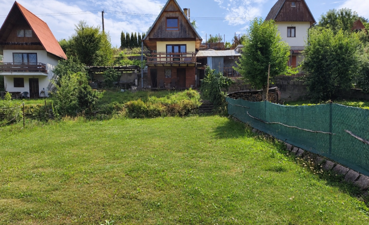 Chalupa 5 minút od Zvolena – 60m2, pozemok 501 m2, Bienska - fotografia 2