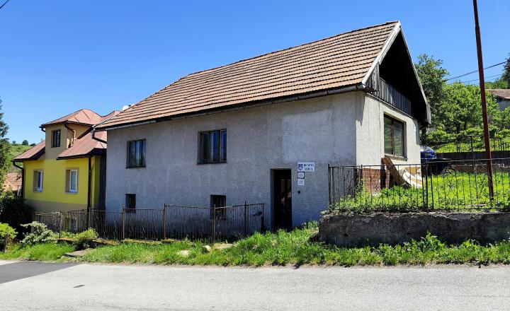 Na Predaj, Rodinný dom, Hrochoť 200 m2 NOVÁ CENA - fotografia 1
